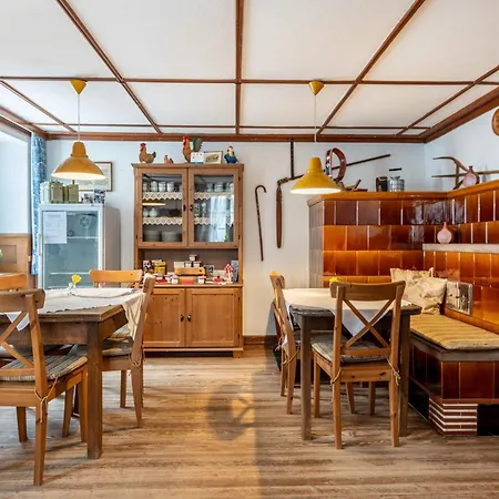 アパート Hofidylle *