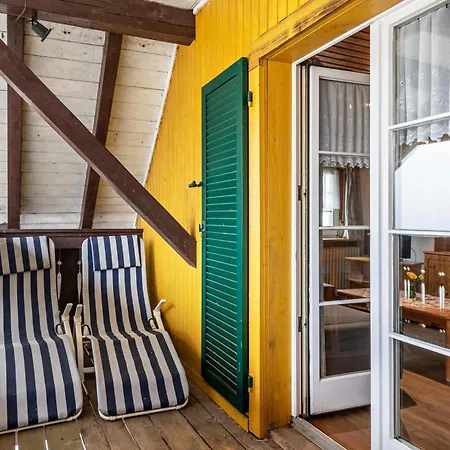 アパート Hofidylle