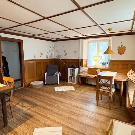 Appartement Hofidylle *