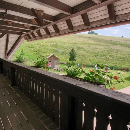 Appartement Hofidylle *