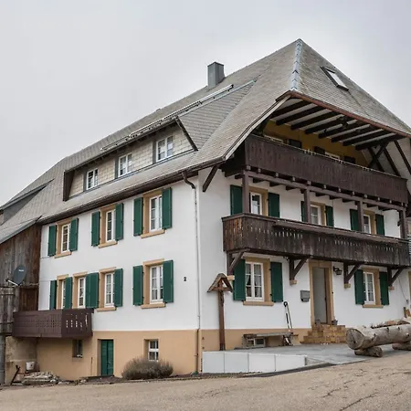 Appartement Hofidylle *